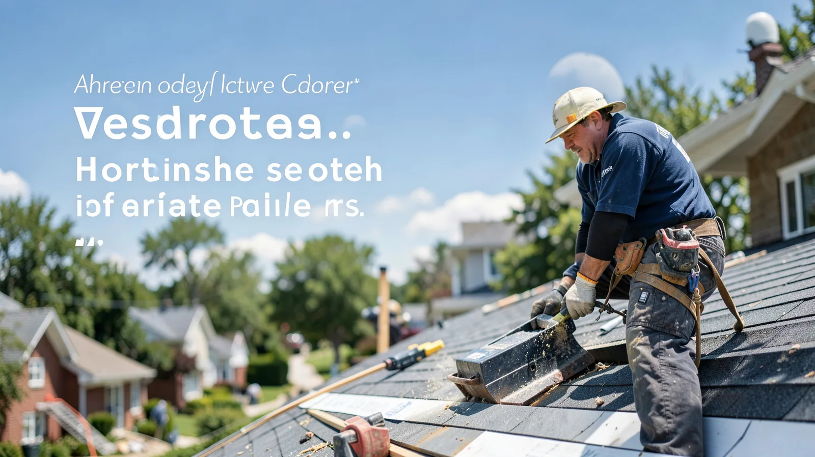 Roof Replacement in Marion, SD near me